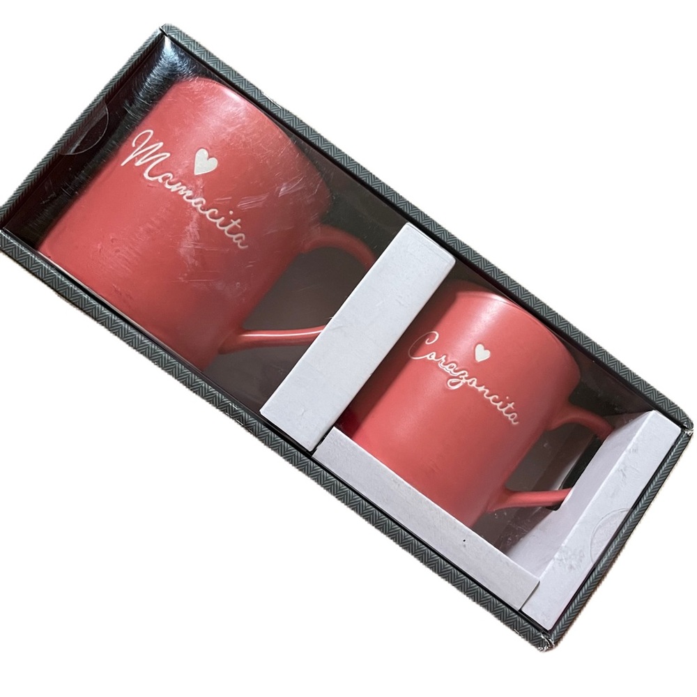 Mug Gift Set For Mom
